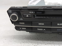 2015 Hyundai Genesis Radio AM FM Cd Player Receiver Replacement P/N:96560-B14274X Fits OEM Used Auto Parts - Oemusedautopart