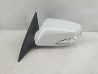 2009-2016 Hyundai Genesis Driver Side View Mirror - Left Door Mirror OEM Used - Oemusedautoparts1.com
