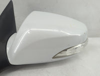 2009-2016 Hyundai Genesis Driver Side View Mirror - Left Door Mirror OEM Used - Oemusedautoparts1.com