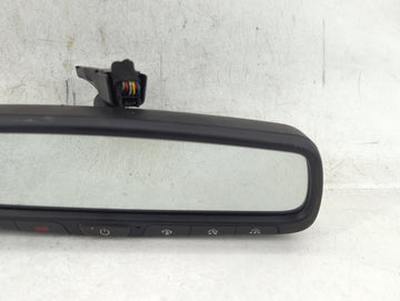 2013-2016 Hyundai Genesis Interior Rear View Mirror Replacement OEM P/N:4112A-TLMHL4 Fits OEM Used Auto Parts