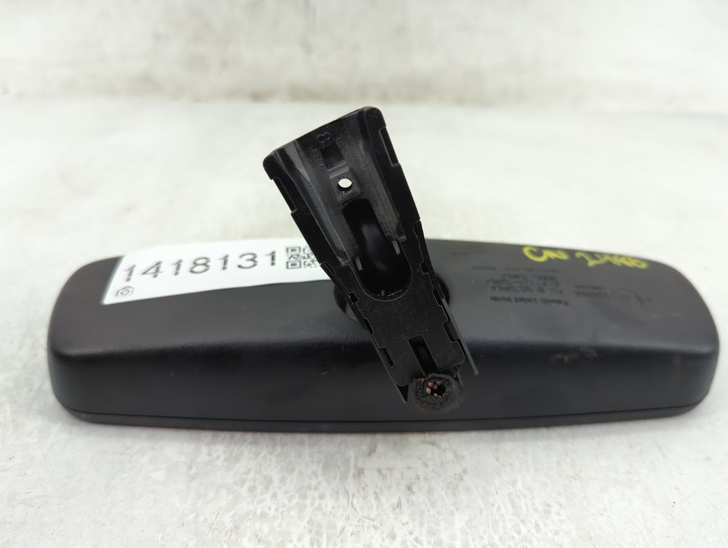 2013-2016 Hyundai Genesis Interior Rear View Mirror Replacement OEM P/N:4112A-TLMHL4 Fits OEM Used Auto Parts - Oemusedautop