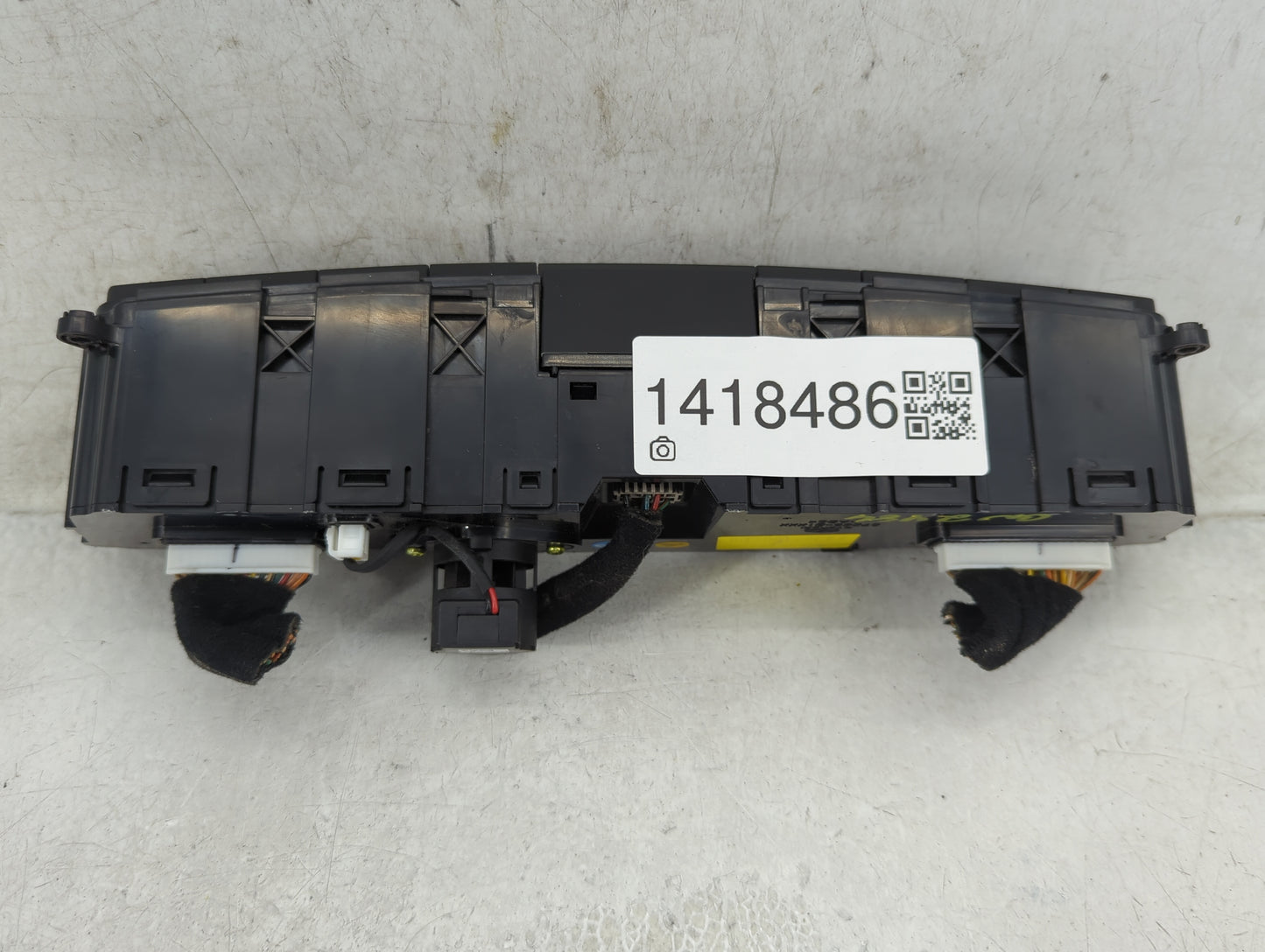 2015-2016 Hyundai Genesis Climate Control Module Temperature AC/Heater Replacement P/N:97250-B1XXX Fits Fits 2015 2016 2017 