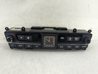 compare product 2015-2016 Hyundai Genesis Climate Control Module Temperature AC/Heater Replacement Fits Fits 2015 2016 2017 OEM Used Auto Parts