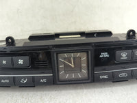2015-2016 Hyundai Genesis Climate Control Module Temperature AC/Heater Replacement Fits Fits 2015 2016 2017 OEM Used Auto Pa