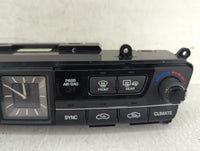2015-2016 Hyundai Genesis Climate Control Module Temperature AC/Heater Replacement Fits Fits 2015 2016 2017 OEM Used Auto Pa