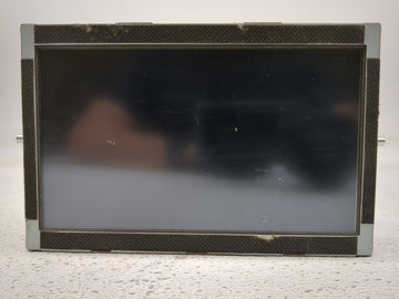 2015-2016 Hyundai Genesis Information Display Screen - Oemusedautoparts1.com