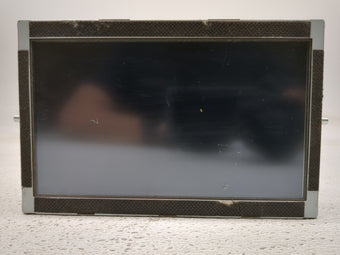 compare product 2015-2016 Hyundai Genesis Information Radio Display Screen 1422639