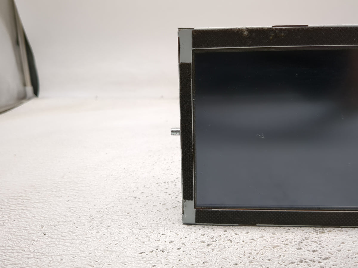 2015-2016 Hyundai Genesis Information Radio Display Screen 1422639 - Oemusedautoparts1.com