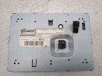 2015-2016 Hyundai Genesis Information Radio Display Screen 1422639 - Oemusedautoparts1.com