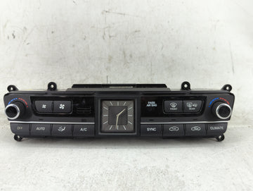 2015-2016 Hyundai Genesis Climate Control Module Temperature AC/Heater Replacement P/N:97250-B1120 Fits Fits 2015 2016 2017 