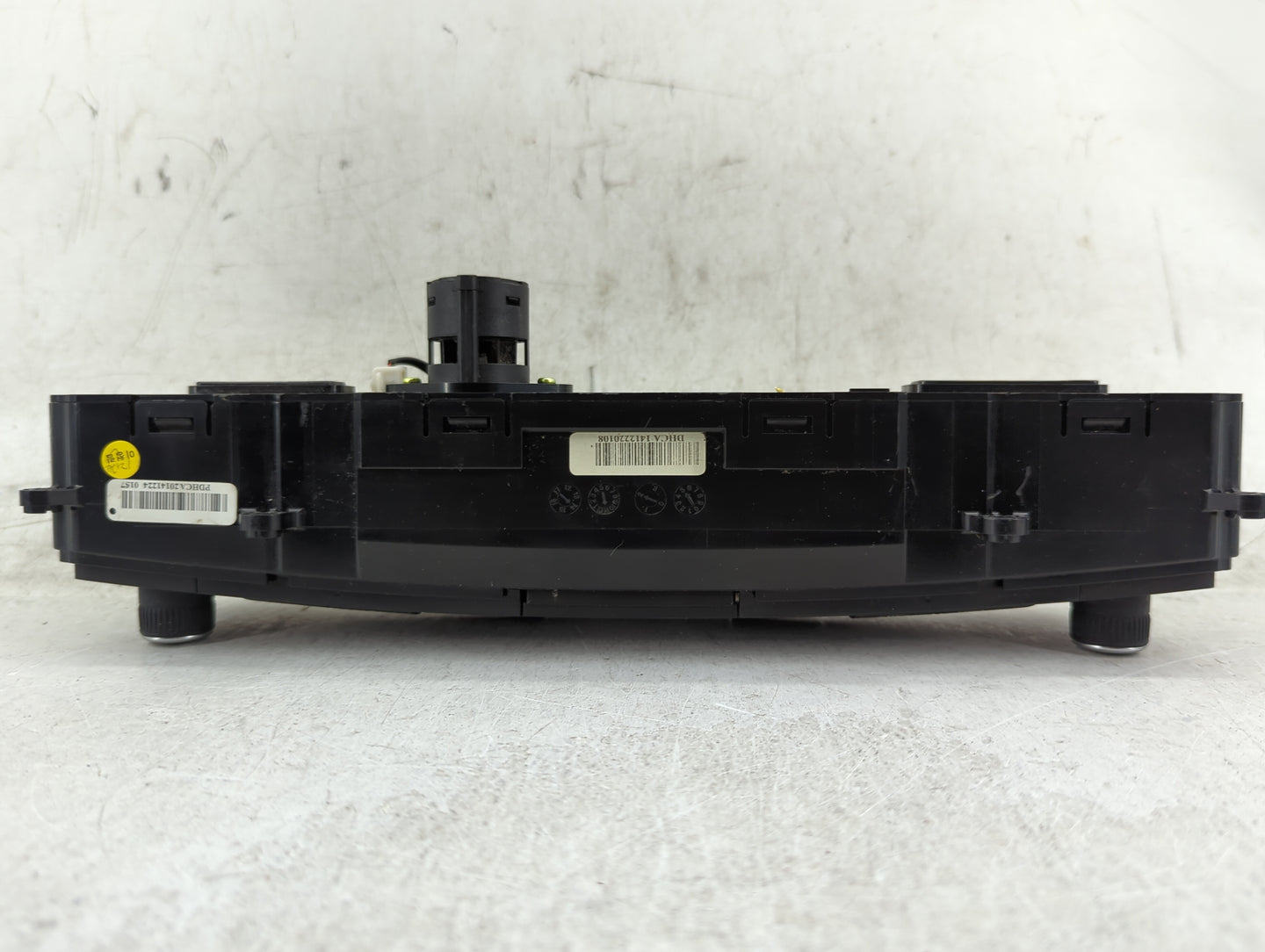 2015-2016 Hyundai Genesis Climate Control Module Temperature AC/Heater Replacement P/N:97250-B1120 Fits Fits 2015 2016 2017 