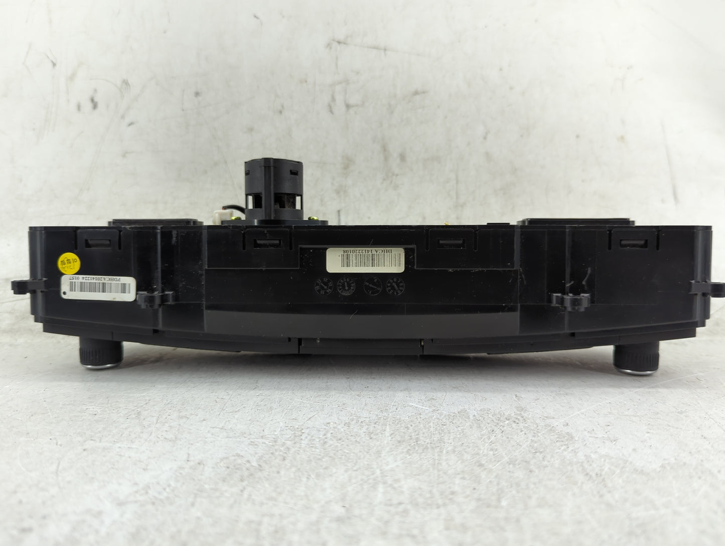 2015-2016 Hyundai Genesis Climate Control Module Temperature AC/Heater Replacement P/N:97250-B1120 Fits Fits 2015 2016 2017 