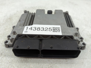2015-2016 Hyundai Genesis PCM Engine Control Computer ECU ECM PCU OEM P/N:39110-3FDN0 9001060102KI Fits Fits 2015 2016 OEM U