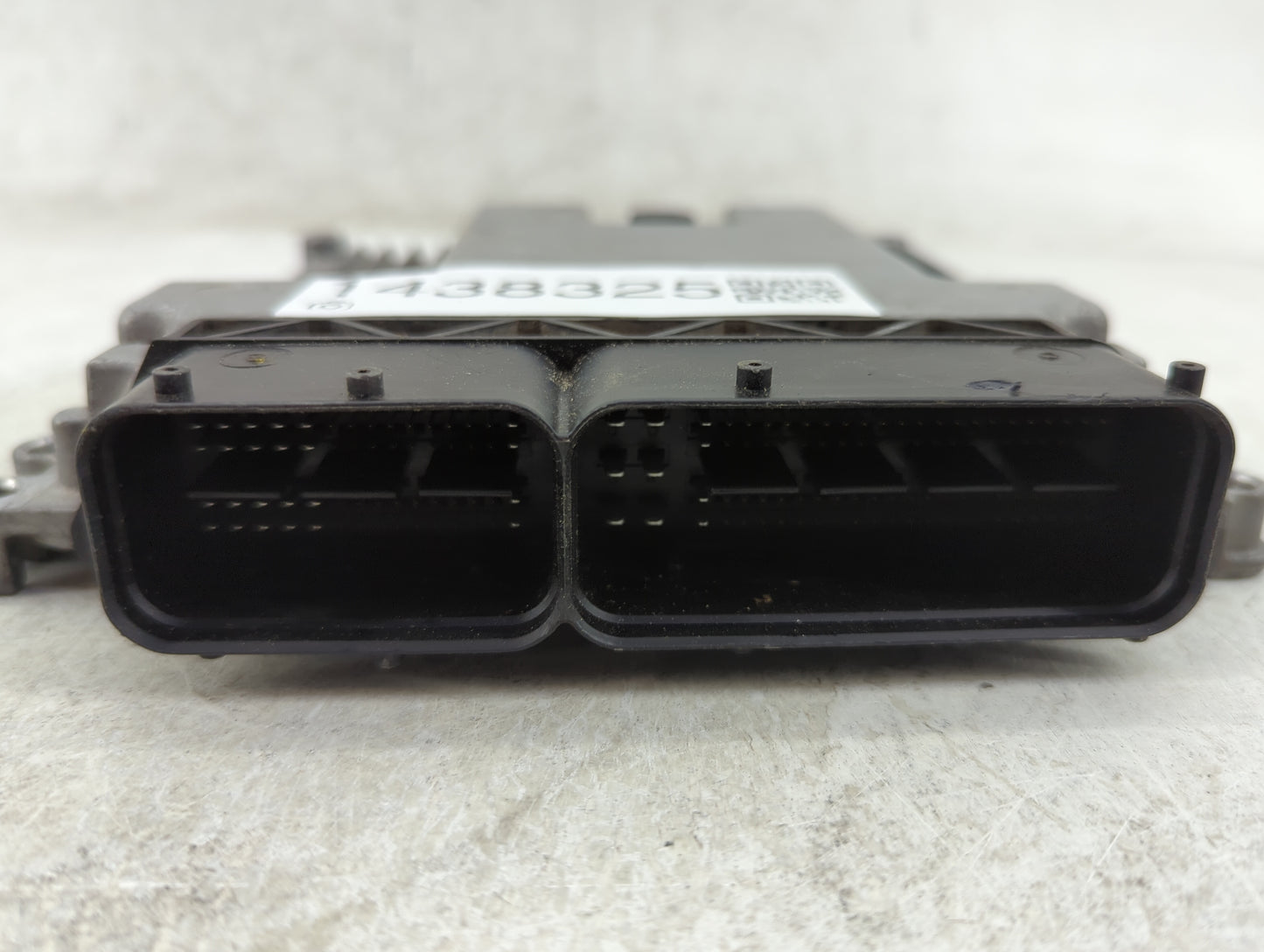 2015-2016 Hyundai Genesis PCM Engine Control Computer ECU ECM PCU OEM P/N:39110-3FDN0 9001060102KI Fits Fits 2015 2016 OEM U