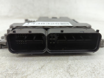 2015-2016 Hyundai Genesis PCM Engine Control Computer ECU ECM PCU OEM P/N:39110-3FDN0 9001060102KI Fits Fits 2015 2016 OEM Used Auto Parts