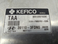 2015-2016 Hyundai Genesis PCM Engine Control Computer ECU ECM PCU OEM P/N:39110-3FDN0 9001060102KI Fits Fits 2015 2016 OEM U
