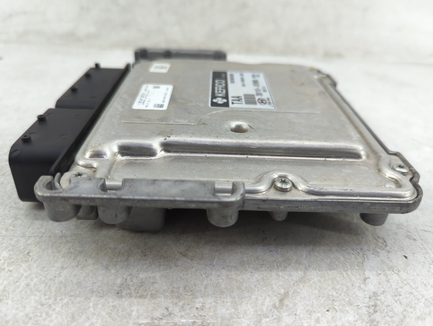 2015-2016 Hyundai Genesis PCM Engine Control Computer ECU ECM PCU OEM P/N:39110-3FDN0 9001060102KI Fits Fits 2015 2016 OEM U
