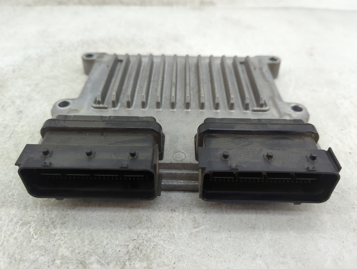 2015-2016 Hyundai Genesis PCM Engine Control Computer ECU ECM PCU OEM P/N:39105-3CEN1 Fits Fits 2015 2016 2017 OEM Used Auto
