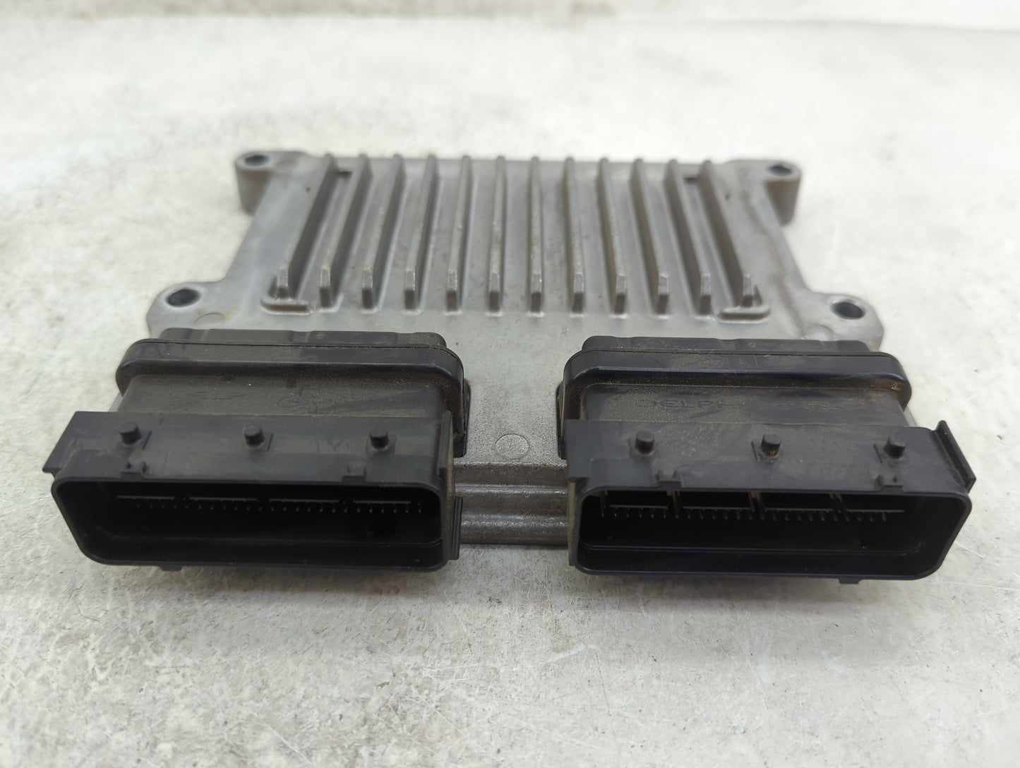 2015-2016 Hyundai Genesis PCM Engine Control Computer ECU ECM PCU OEM P/N:39105-3CEN1 Fits Fits 2015 2016 2017 OEM Used Auto