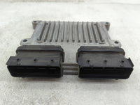 2015-2016 Hyundai Genesis PCM Engine Control Computer ECU ECM PCU OEM P/N:39105-3CEN1 Fits Fits 2015 2016 2017 OEM Used Auto
