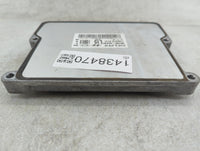2015-2016 Hyundai Genesis PCM Engine Control Computer ECU ECM PCU OEM P/N:39105-3CEN1 Fits Fits 2015 2016 2017 OEM Used Auto