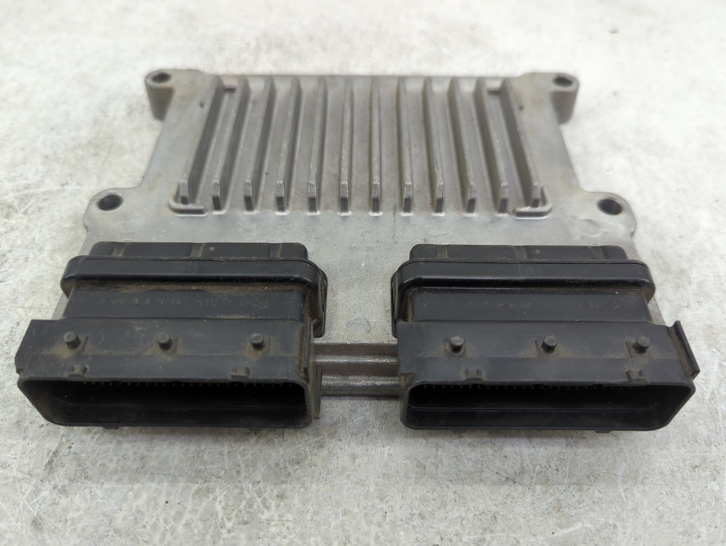2015-2016 Hyundai Genesis PCM Engine Control Computer ECU ECM PCU OEM P/N:39105-3CEN1 11882618 Fits Fits 2015 2016 2017 OEM 