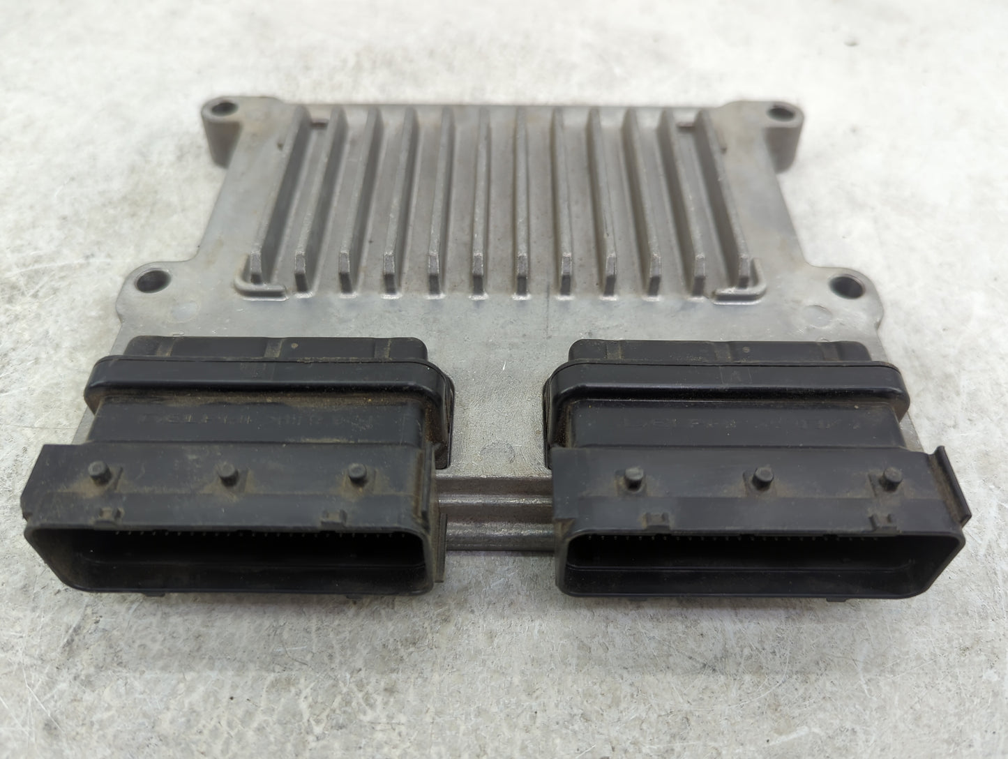 2015-2016 Hyundai Genesis PCM Engine Control Computer ECU ECM PCU OEM P/N:39105-3CEN1 11882618 Fits Fits 2015 2016 2017 OEM 