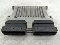 2015-2016 Hyundai Genesis PCM Engine Control Computer ECU ECM PCU OEM P/N:39105-3CEN1 11882618 Fits Fits 2015 2016 2017 OEM 