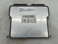 2015-2016 Hyundai Genesis PCM Engine Control Computer ECU ECM PCU OEM P/N:39105-3CEN1 11882618 Fits Fits 2015 2016 2017 OEM 