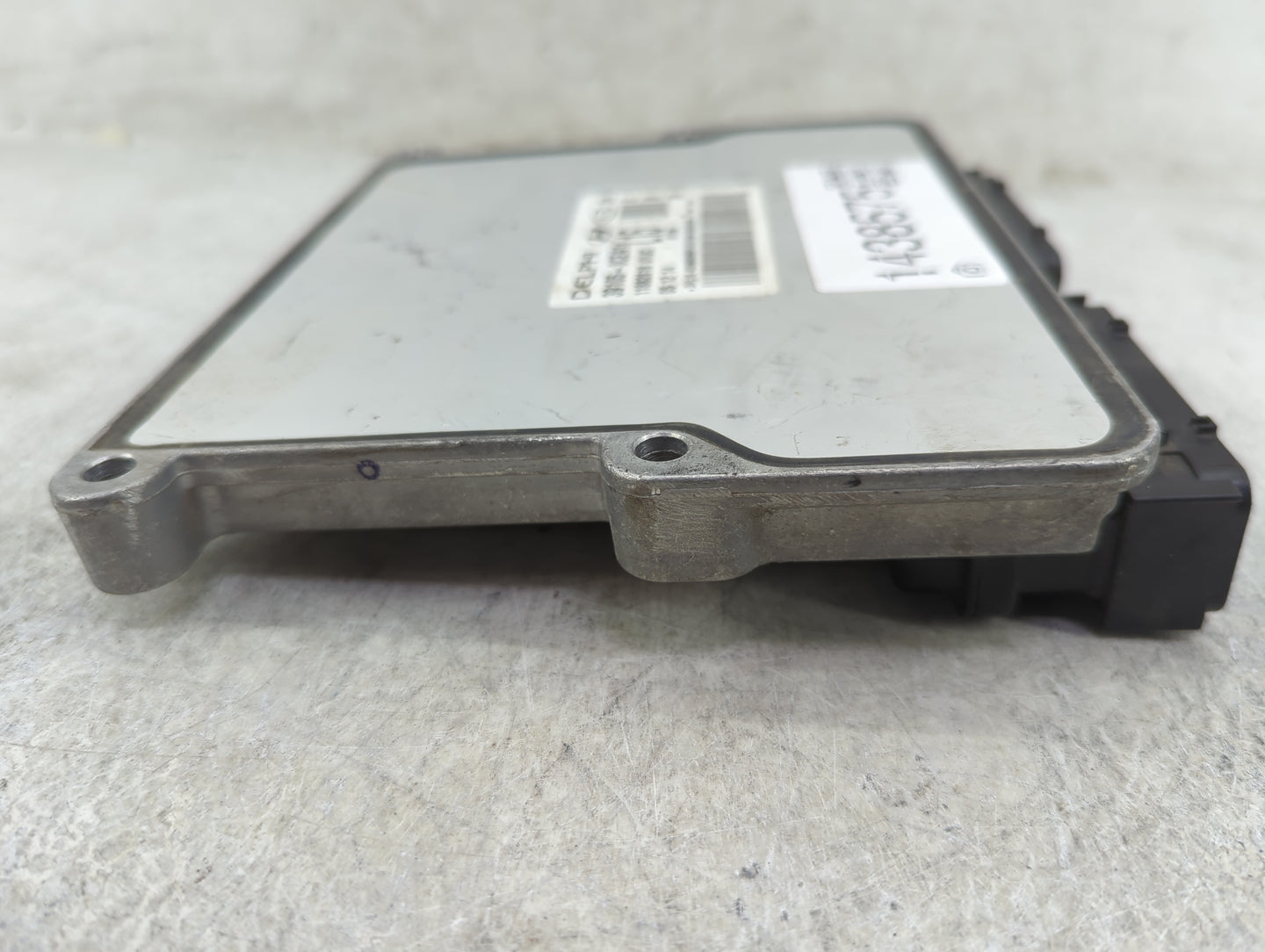 2015-2016 Hyundai Genesis PCM Engine Control Computer ECU ECM PCU OEM P/N:39105-3CEN1 11882618 Fits Fits 2015 2016 2017 OEM 