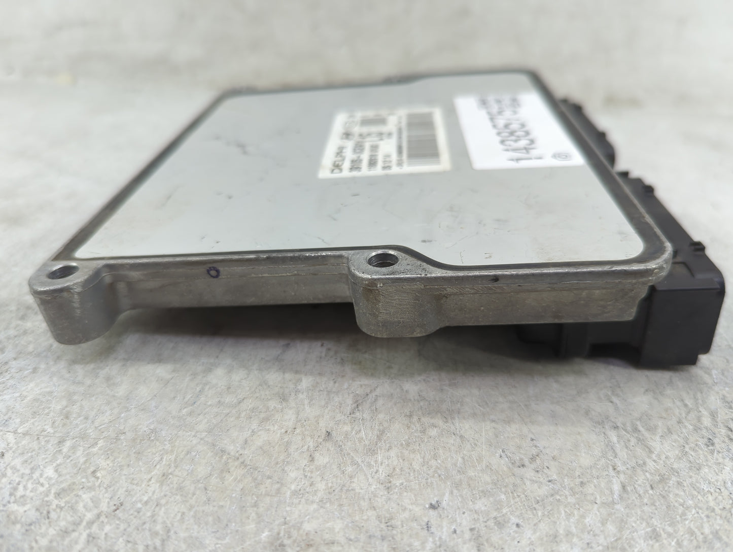 2015-2016 Hyundai Genesis PCM Engine Control Computer ECU ECM PCU OEM P/N:39105-3CEN1 11882618 Fits Fits 2015 2016 2017 OEM 