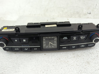 compare product 2015-2016 Hyundai Genesis Climate Control Module Temperature AC/Heater Replacement P/N:97250-B1150 97250-B1120 Fits OEM Used Auto Parts