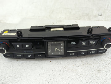 2015-2016 Hyundai Genesis Climate Control Module Temperature AC/Heater Replacement P/N:97250-B1150 97250-B1120 Fits OEM Used