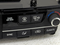 2015-2016 Hyundai Genesis Climate Control Module Temperature AC/Heater Replacement P/N:97250-B1150 97250-B1120 Fits OEM Used