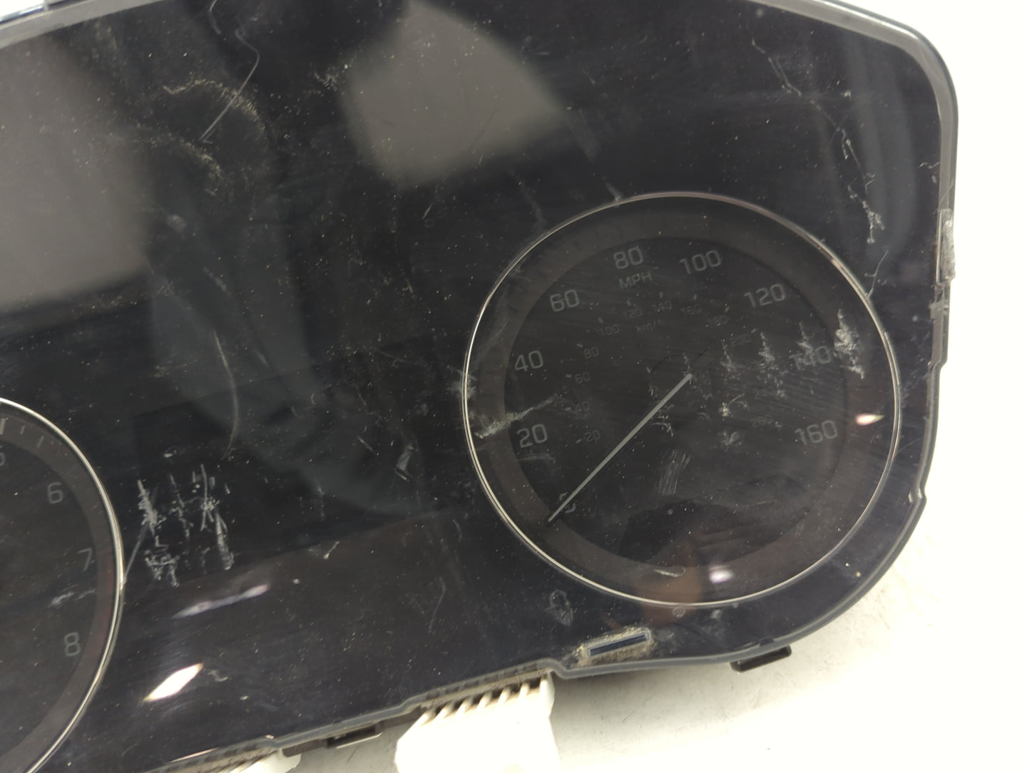 2015 Hyundai Genesis Instrument Cluster Speedometer Gauges P/N:94001-B1200 Fits OEM Used Auto Parts - Oemusedautoparts1.com