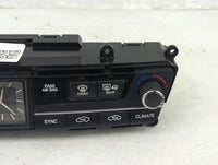 2015-2016 Hyundai Genesis Climate Control Module Temperature AC/Heater Replacement P/N:PDHCA20140728 Fits Fits 2015 2016 201
