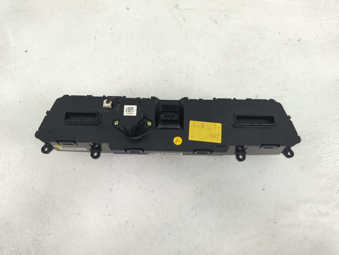 2015-2016 Hyundai Genesis Climate Control Module Temperature AC/Heater Replacement P/N:PDHCA20140728 Fits Fits 2015 2016 201