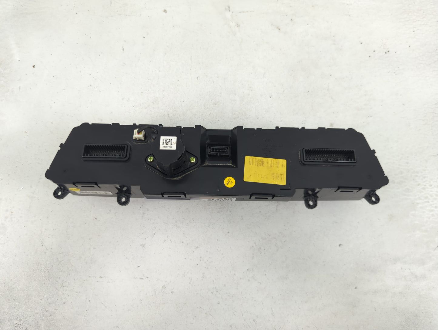 2015-2016 Hyundai Genesis Climate Control Module Temperature AC/Heater Replacement P/N:PDHCA20140728 Fits Fits 2015 2016 201
