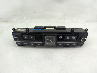 compare product 2015-2016 Hyundai Genesis Climate Control Module Temperature AC/Heater Replacement P/N:97250-B1XXX 97250-B1120 Fits OEM Used Auto Parts