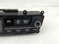 2015-2016 Hyundai Genesis Climate Control Module Temperature AC/Heater Replacement P/N:97250-B1XXX 97250-B1120 Fits OEM Used