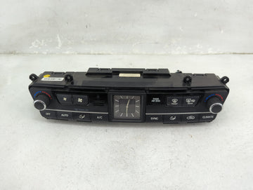 2015-2016 Hyundai Genesis Climate Control Module Temperature AC/Heater Replacement P/N:97250-B1150 97250-B1XXX Fits OEM Used