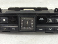 2015-2016 Hyundai Genesis Climate Control Module Temperature AC/Heater Replacement P/N:97250-B1150 97250-B1XXX Fits OEM Used