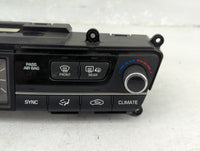 2015-2016 Hyundai Genesis Climate Control Module Temperature AC/Heater Replacement P/N:97250-B1150 97250-B1XXX Fits OEM Used