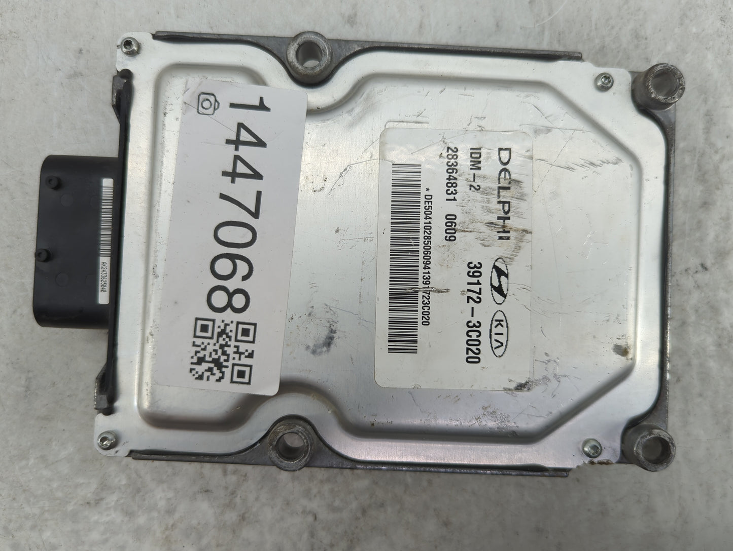2013-2016 Hyundai Genesis Electric Control Module 39172-3c020|28364831 - Oemusedautoparts1.com