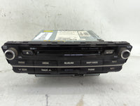 2015 Hyundai Genesis Radio AM FM Cd Player Receiver Replacement P/N:96560-B14214X AT240B1AN Fits OEM Used Auto Parts - Oemus
