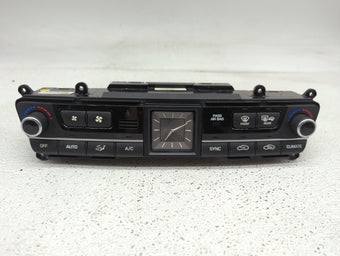 compare product 2015-2016 Hyundai Genesis Climate Control Module Temperature AC/Heater Replacement P/N:97250-B1120 Fits Fits 2015 2016 2017 OEM Used Auto Parts