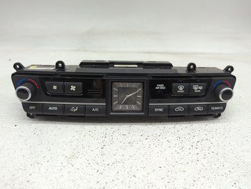 2015-2016 Hyundai Genesis Climate Control Module Temperature AC/Heater Replacement P/N:97250-B1120 Fits Fits 2015 2016 2017 