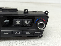 2015-2016 Hyundai Genesis Climate Control Module Temperature AC/Heater Replacement P/N:97250-B1120 Fits Fits 2015 2016 2017 