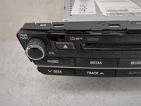2015-2016 Hyundai Genesis Radio AM FM Cd Player Receiver Replacement P/N:96560-B14274X AT240B1AN, XPKM644L Fits Fits 2015 20