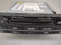 2015-2016 Hyundai Genesis Radio AM FM Cd Player Receiver Replacement P/N:96560-B14274X AT240B1AN, XPKM644L Fits Fits 2015 20
